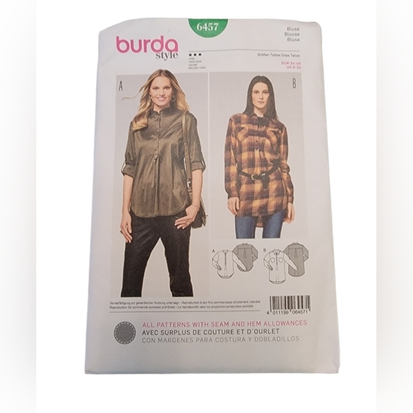 Sewing patterns assorted, lot 1 - Picture 2 of 7